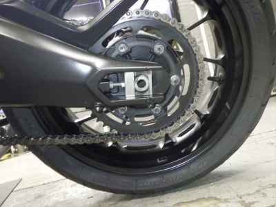 Yamaha Tracer 900 GT 2020