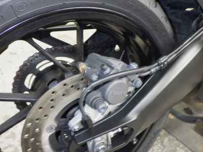 Yamaha Tracer 900 GT 2020