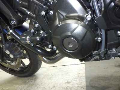 Yamaha Tracer 900 GT 2020