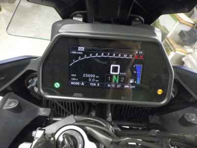 Yamaha Tracer 900 GT 2020