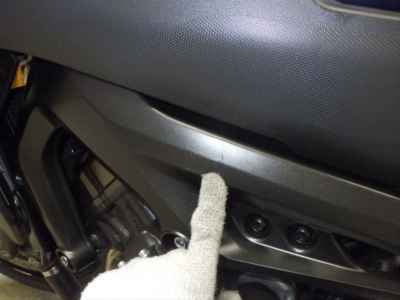 Yamaha Tracer 900 GT 2020
