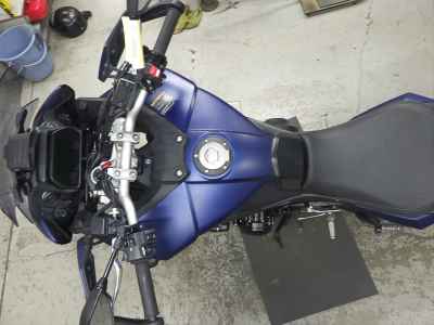 Yamaha Tracer 900 GT 2020