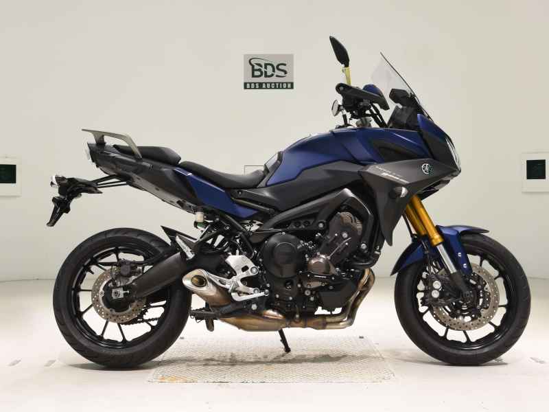 Yamaha Tracer 900 GT 2020