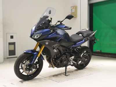 Yamaha Tracer 900 GT 2020