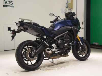 Yamaha Tracer 900 GT 2020