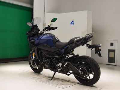 Yamaha Tracer 900 GT 2020