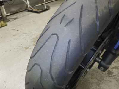 Yamaha Tracer 900 GT 2020