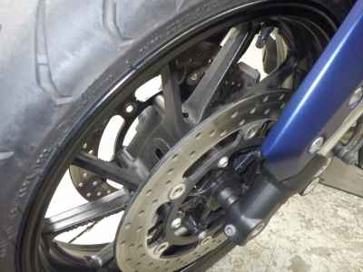 Yamaha Tracer 900 GT 2020