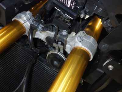 Yamaha Tracer 900 GT 2020