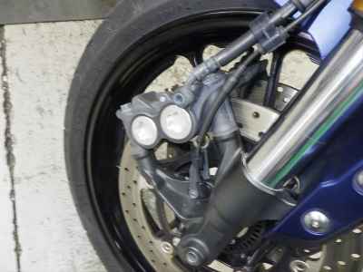 Yamaha Tracer 900 GT 2020