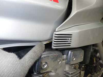 Suzuki GSX400S Katana
