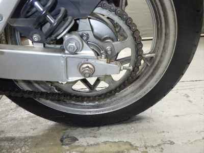 Suzuki GSX400S Katana