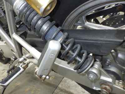 Suzuki GSX400S Katana