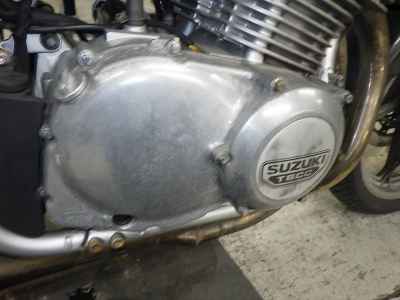 Suzuki GSX400S Katana