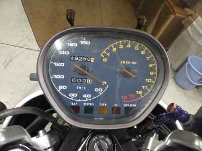 Suzuki GSX400S Katana