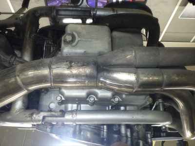 Suzuki GSX400S Katana