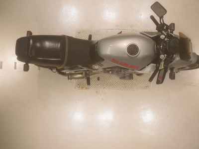 Suzuki GSX400S Katana
