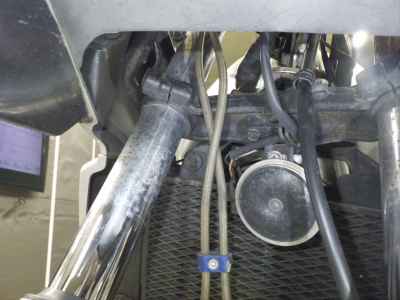 Suzuki GSX400S Katana