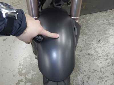 Honda CB250R