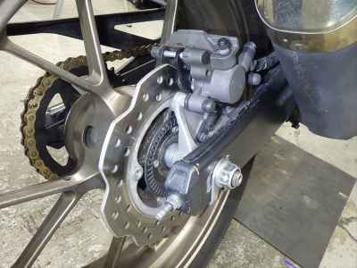Honda CB250R
