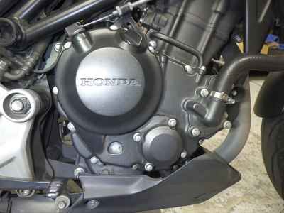 Honda CB250R