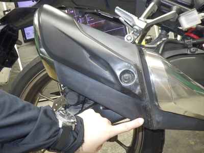 Honda CB250R