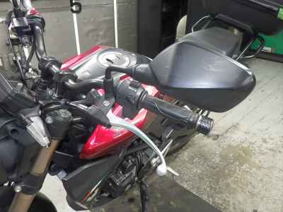 Honda CB250R