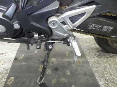 Honda CB250R