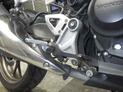 Honda CB250R