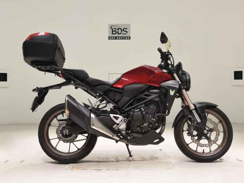 Honda CB250R