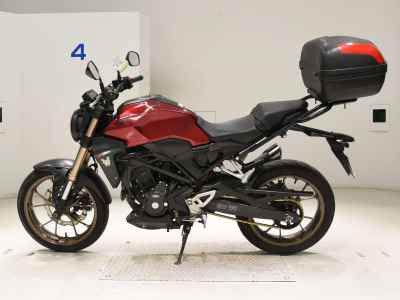 Honda CB250R
