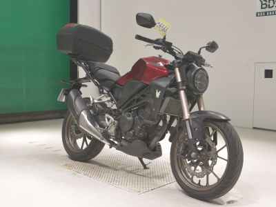 Honda CB250R