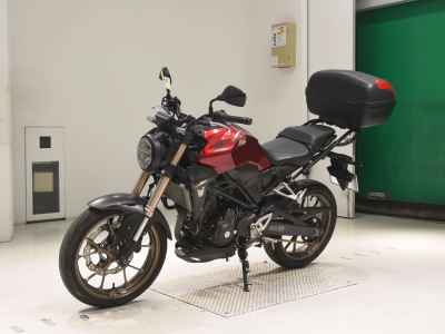 Honda CB250R
