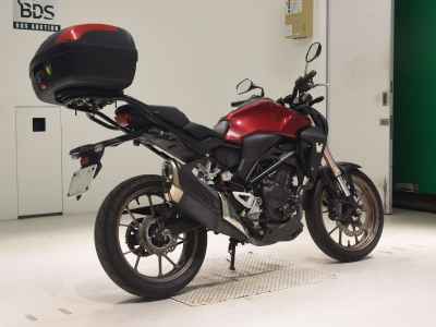 Honda CB250R