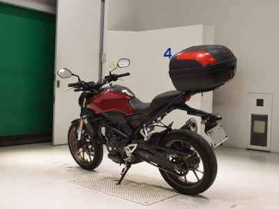 Honda CB250R