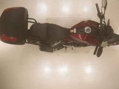 Honda CB250R