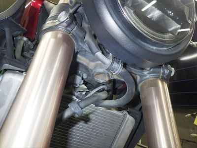 Honda CB250R