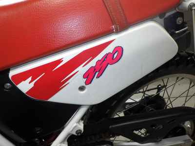 Honda XL Degree