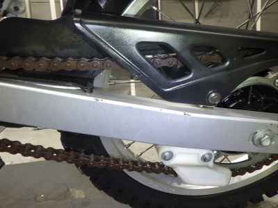 Honda XL Degree