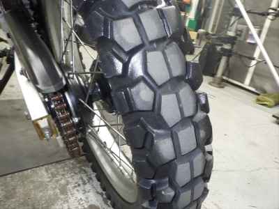 Honda XL Degree