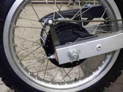 Honda XL Degree