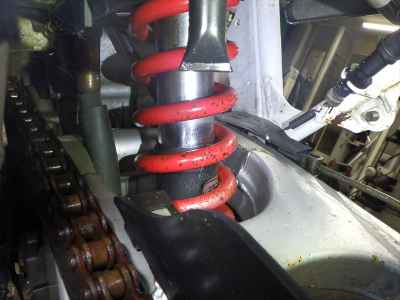 Honda XL Degree