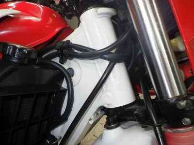 Honda XL Degree