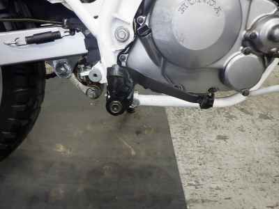 Honda XL Degree