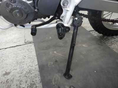 Honda XL Degree