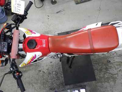 Honda XL Degree