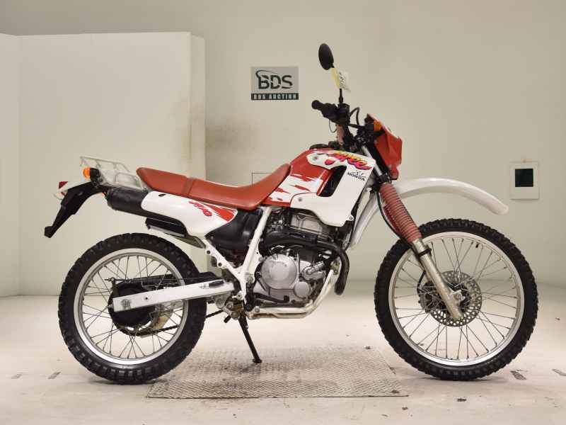 Honda XL Degree