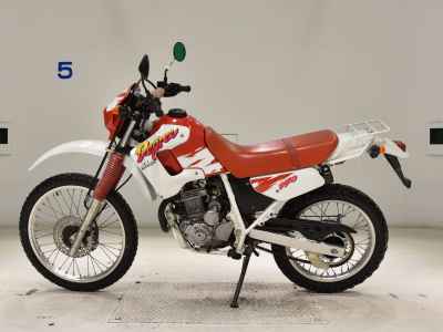 Honda XL Degree
