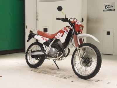 Honda XL Degree