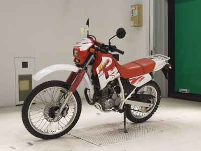 Honda XL Degree
